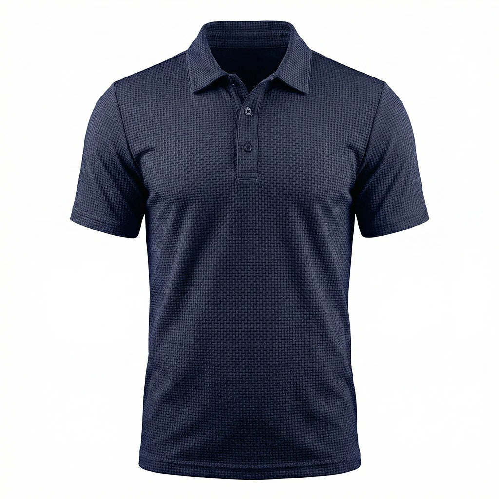 Capri Polo - Aldrig mer synliga svettfläckar