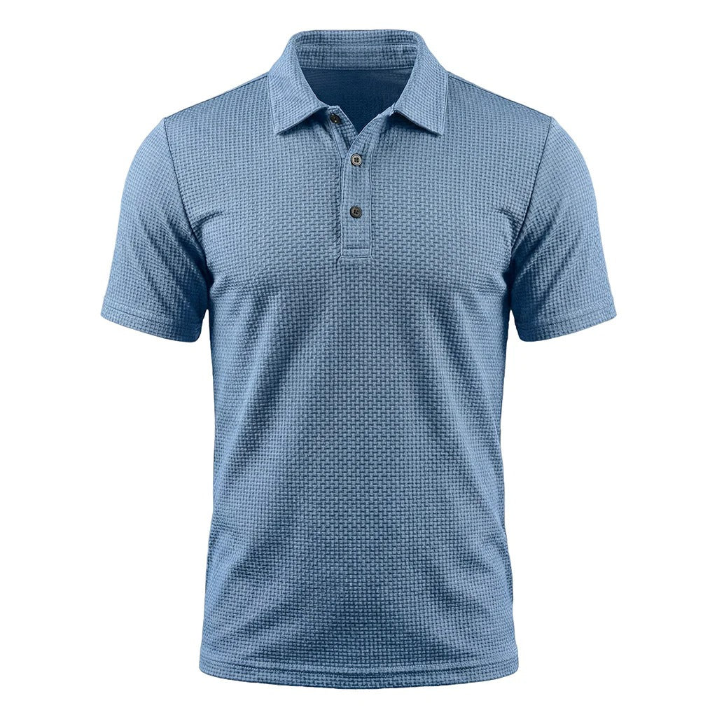 Capri Polo - Aldrig mer synliga svettfläckar